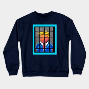 Accountability V Trump (Version 5) Crewneck Sweatshirt